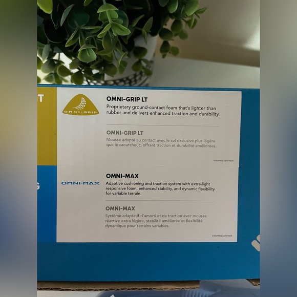 Columbia Ramble Flip Flops Womens Sz 8 Thongs Omni Grip Comfort whisper whisper - Picture 7 of 9